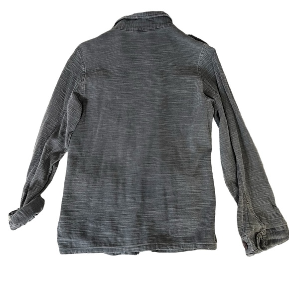 Sundry Lightweight Army Jacket Sz 1 - Picture 6 of 12